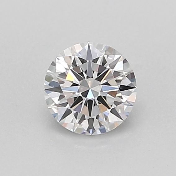 0.45 ct D VVS2 Hearts & Arrows Lab-Grown Diamond