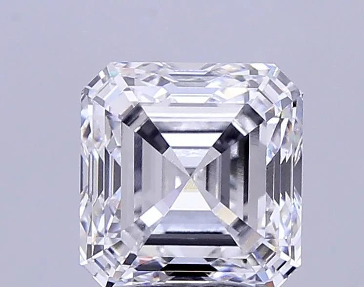 6.05ct Asscher Lab Grown Diamond (Colour E, Clarity VVS2, IGI Certified)