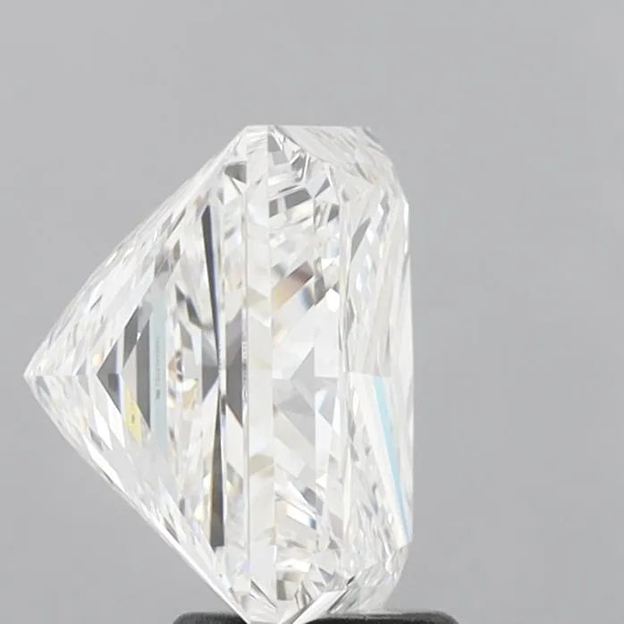6.09ct Princess Lab Grown Diamond (Colour F, Clarity VVS2, IGI Certified)
