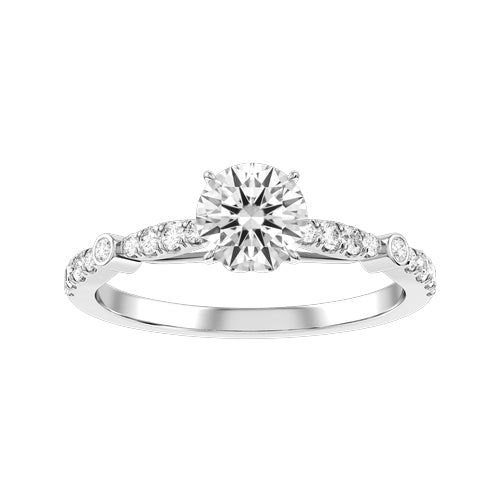 Completed Ring (United States Size 6) - Carateu