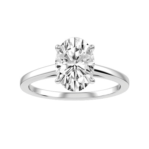 Completed Ring (United Kingdom Size K)