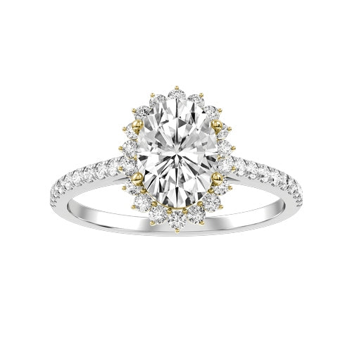 Completed Ring (United States Size 6)