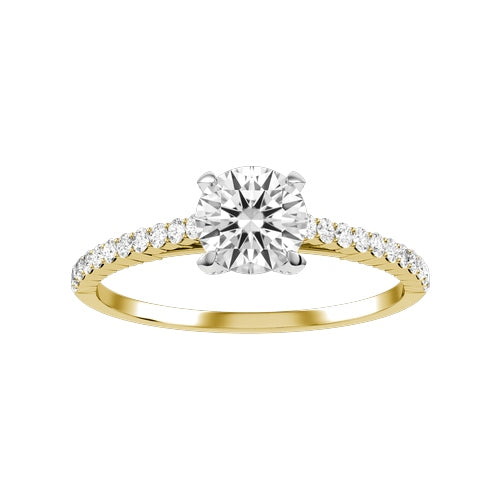 Completed Ring (Europe Size 54.4)