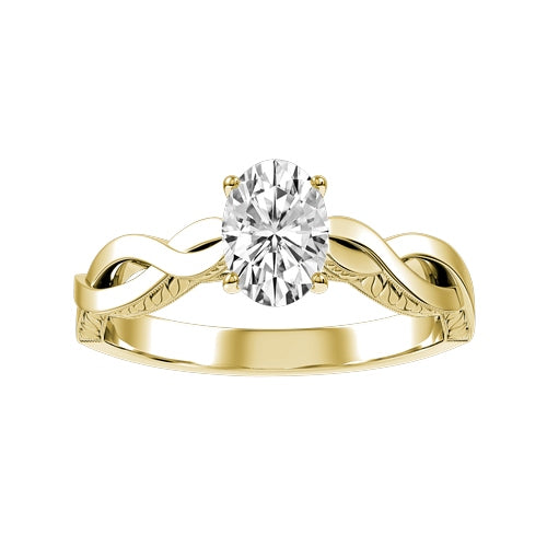 Completed Ring (United States Size 6)