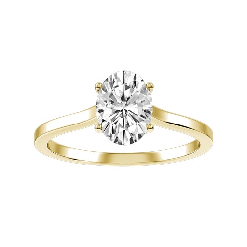 Completed Ring (Europe Size 53.1)