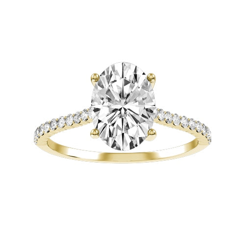 Completed Ring (Europe Size 51.9)