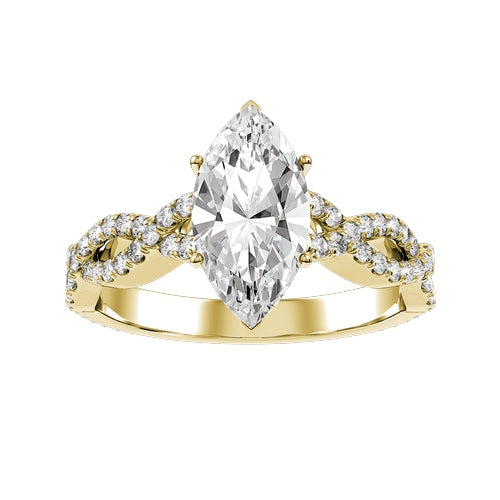 Completed Ring (Europe Size 56.3)