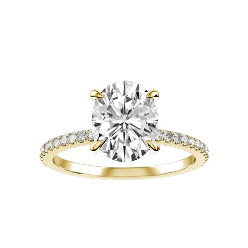 Completed Ring (Europe Size 53.8)