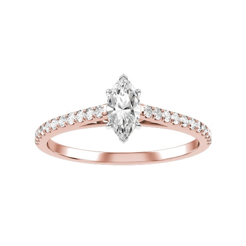 Completed Ring (Europe Size 50)