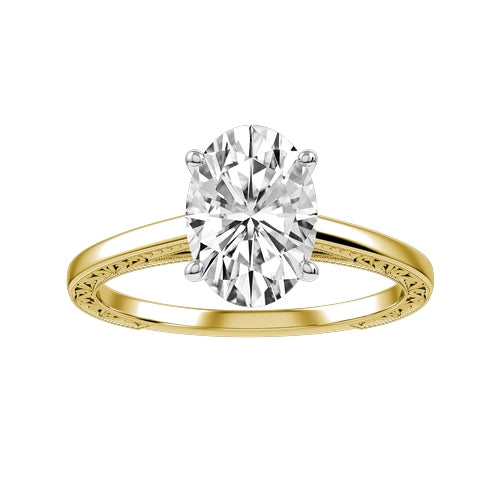 Completed Ring (Europe Size 52.5)