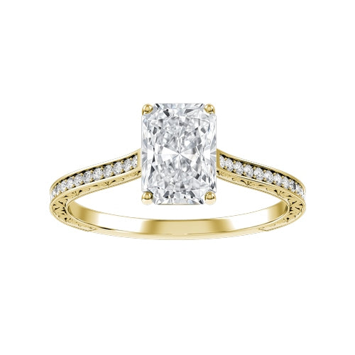 Completed Ring (Spain Size 17.6)
