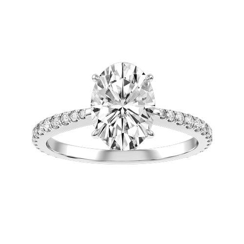 Completed Ring (Europe Size 50)
