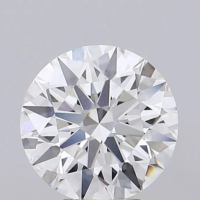 7.05ct Round Lab Grown Diamond (Colour D, Clarity VVS1, Cut ID, IGI Certified)