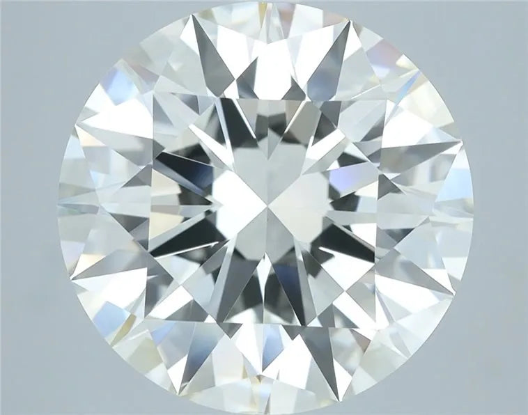 7.77ct Round Natural Diamond (Colour I, Clarity VS1, Cut EX, IGI Certified)