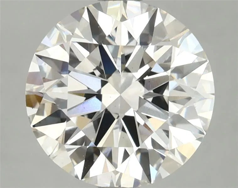 7.91ct Round Lab Grown Diamond (Colour F, Clarity VS2, Cut ID, IGI Certified)
