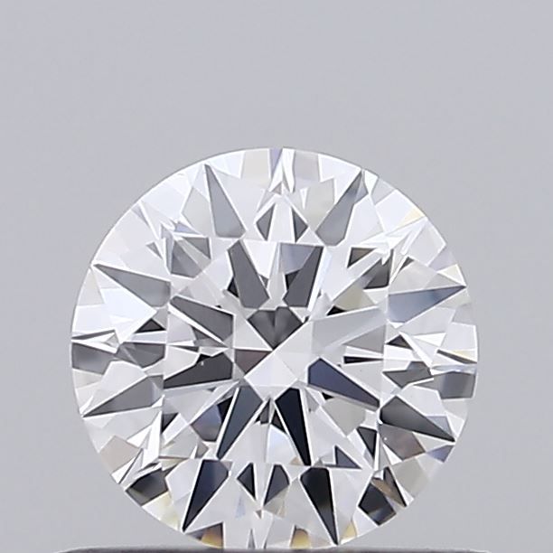0.5 Carat Round Lab-Grown Diamond