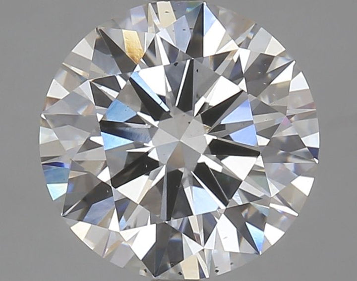 3.5 Carat Essential Round Lab-Grown Diamond