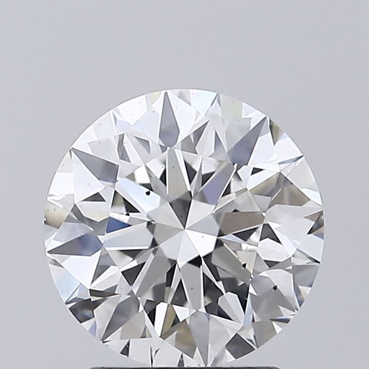 2 Carat Essential Round Lab-Grown Diamond