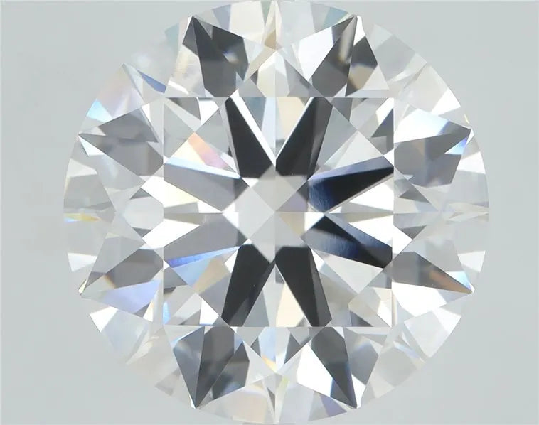 9.08ct Round Lab Grown Diamond (Colour F, Clarity VVS1, Cut ID, IGI Certified)
