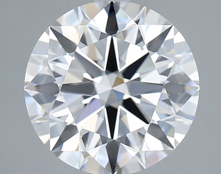 3 Carat Round Lab-Grown Diamond