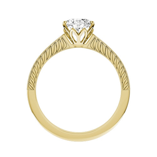 Custom completed Ring (Europe Size 49.3)