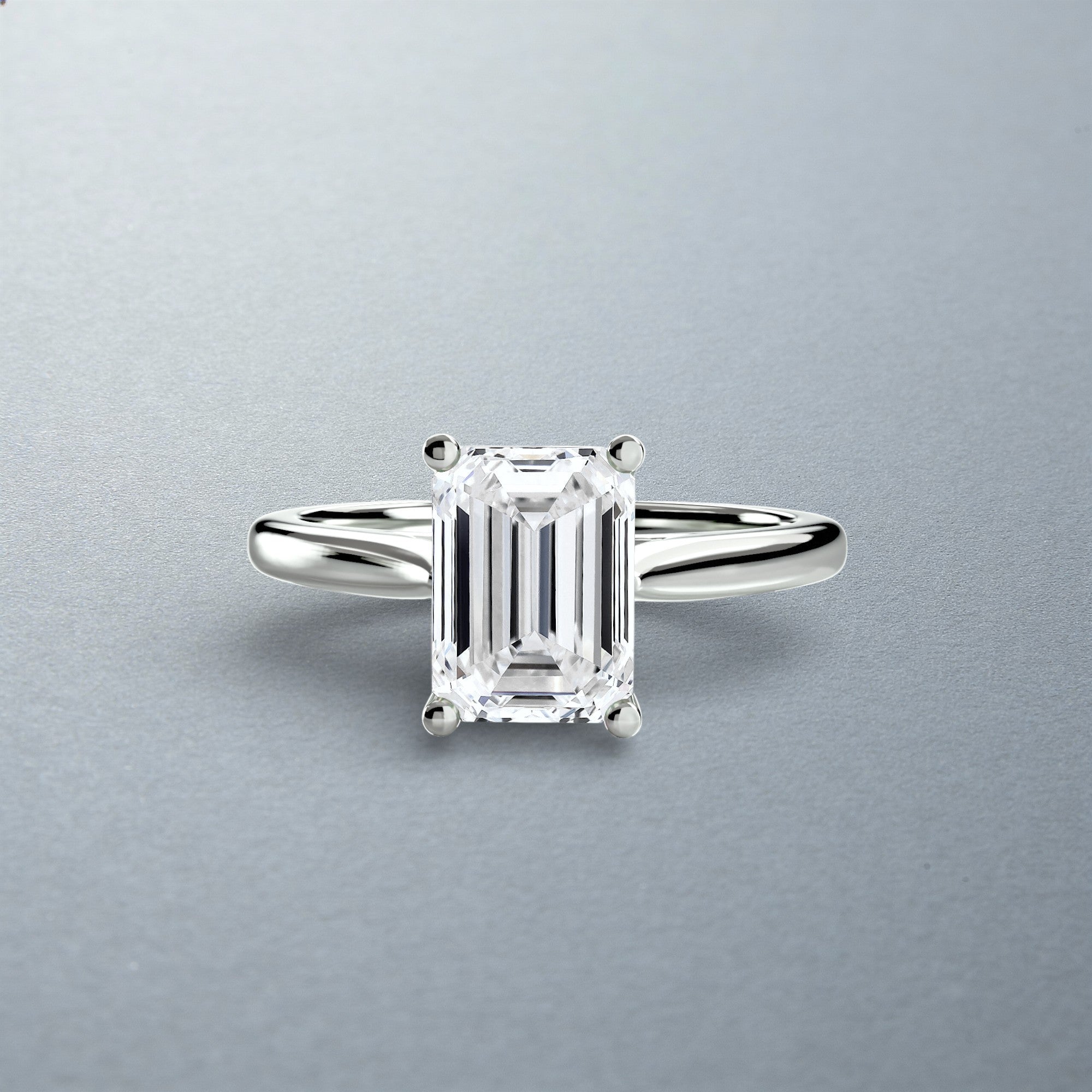 Completed Ring (Europe Size 55.75)