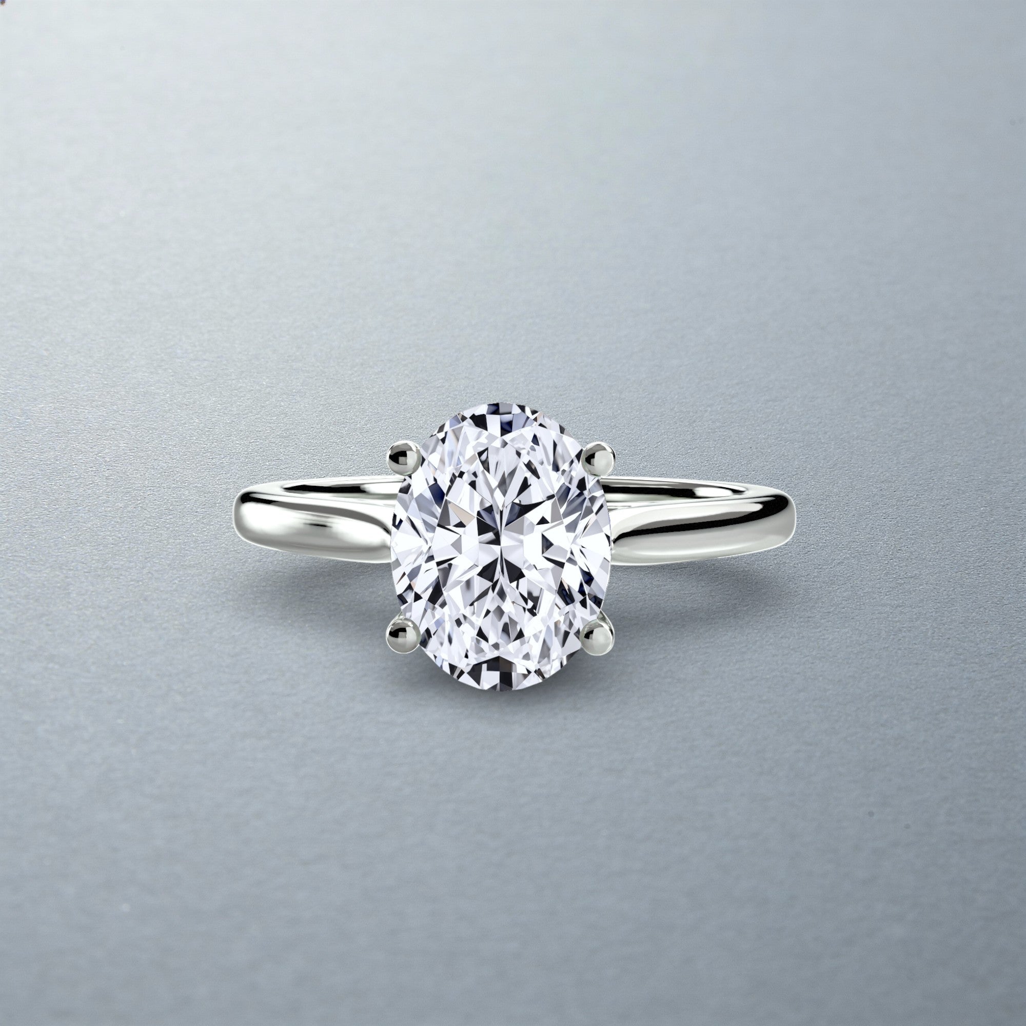 Completed Ring (Europe Size 51.25)