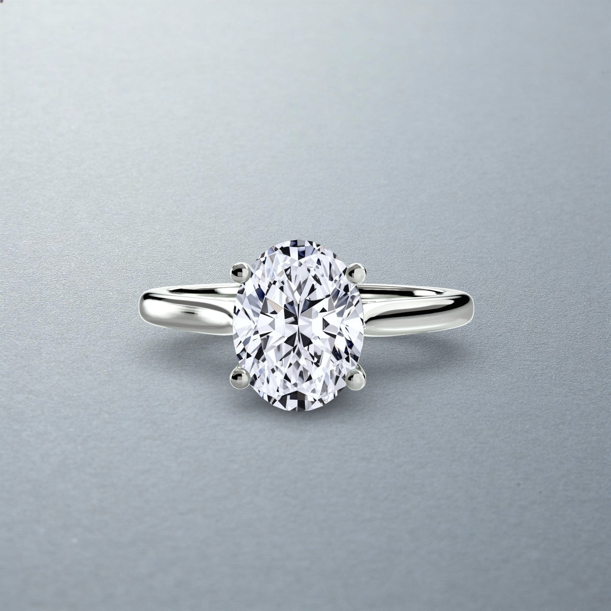 Completed Ring (Europe Size 49.25)