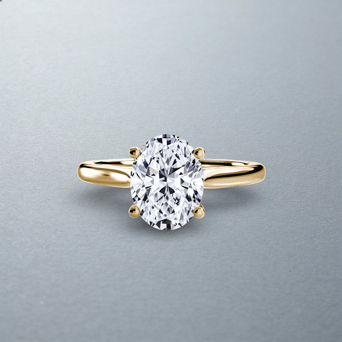 Completed Ring (Europe Size 50.00)