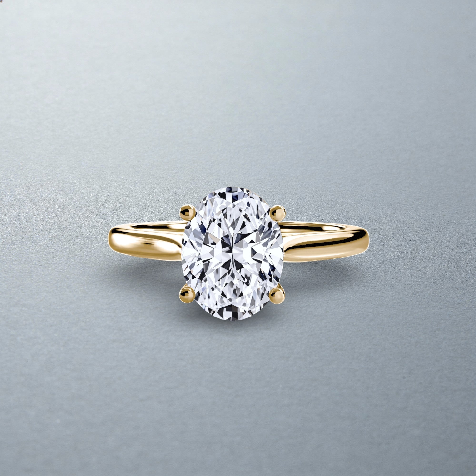 Completed Ring (Europe Size 49.00)