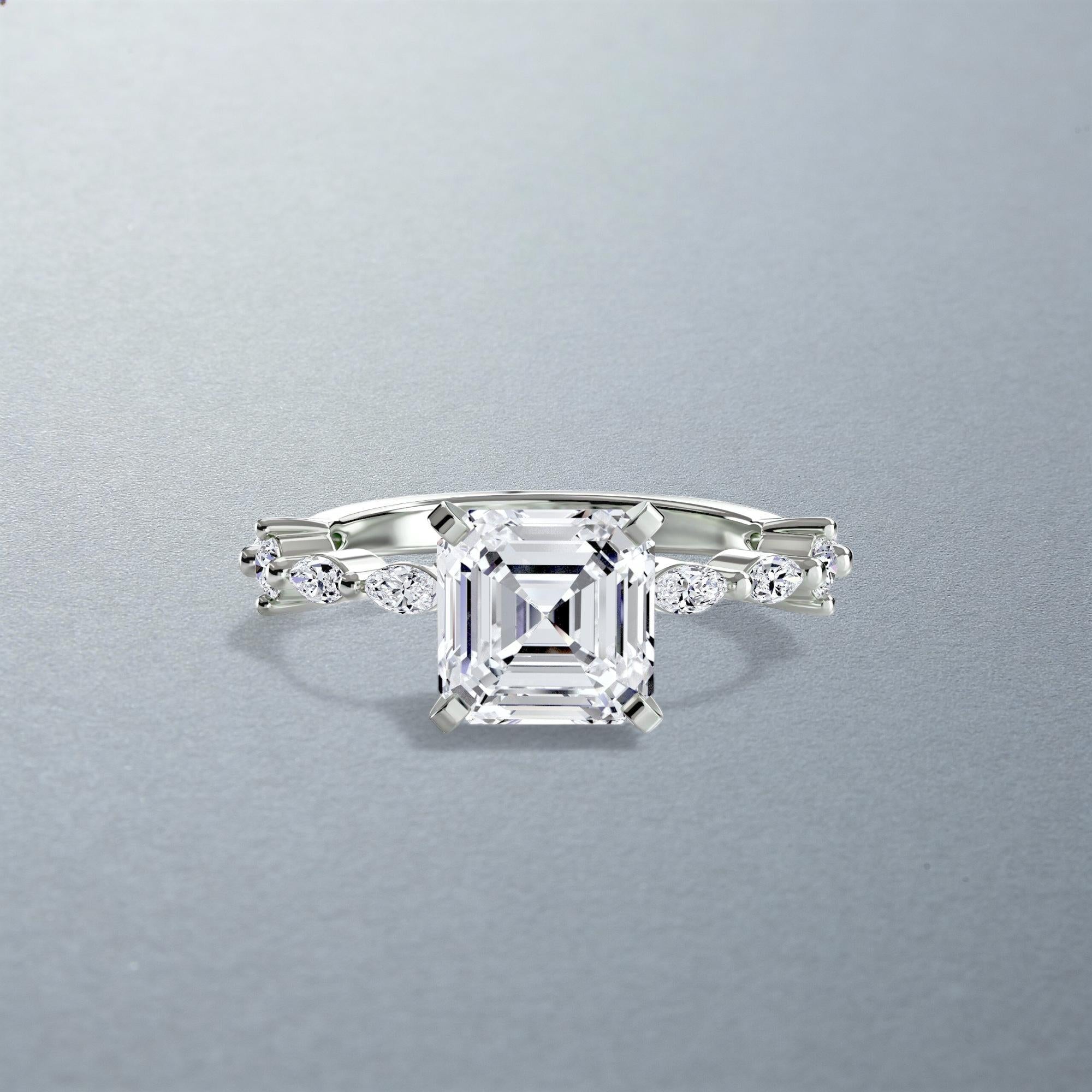 Completed Ring (Europe Size 55.75)