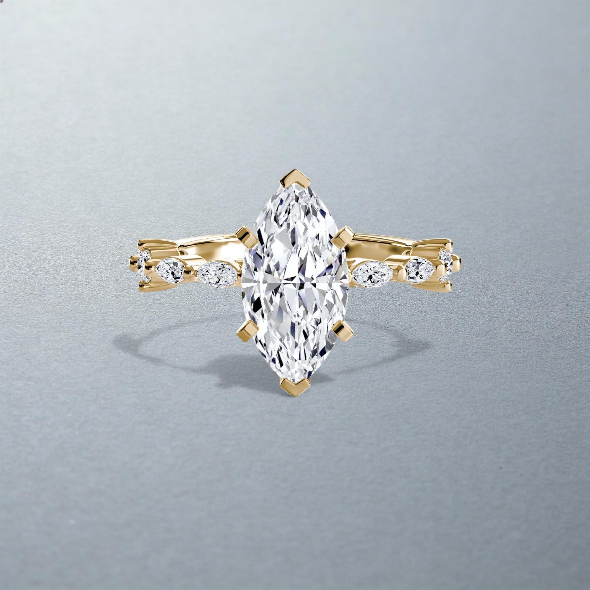The Lavinia Ring