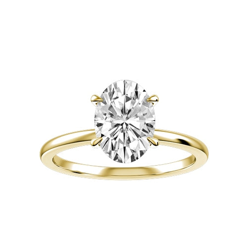 Completed Ring (United States Size 7)