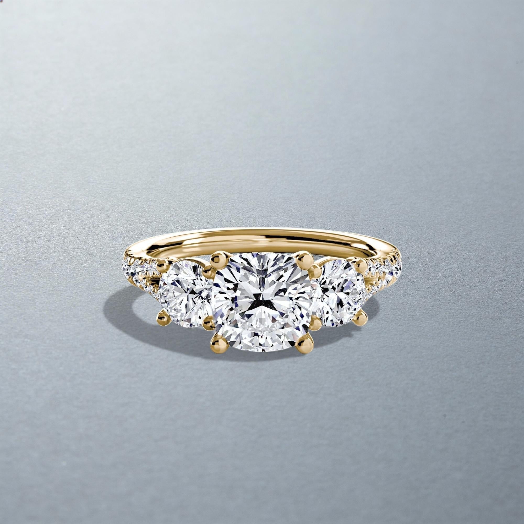 Completed Ring (Europe Size 45.25)