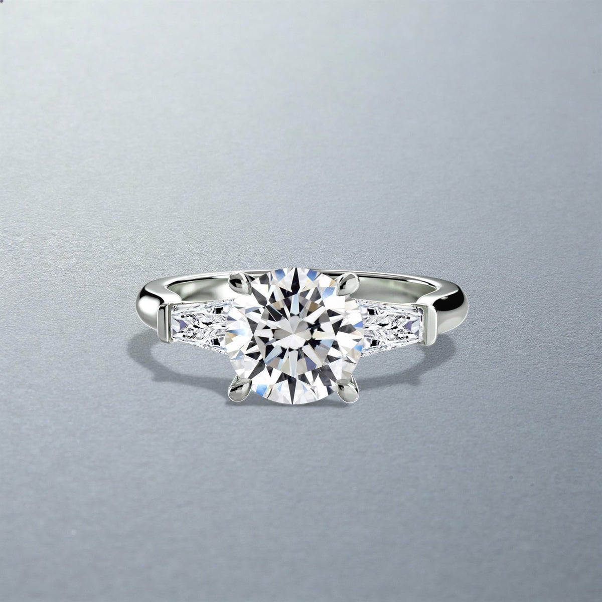 Completed Ring (Italy Size 10.00) - Carateu
