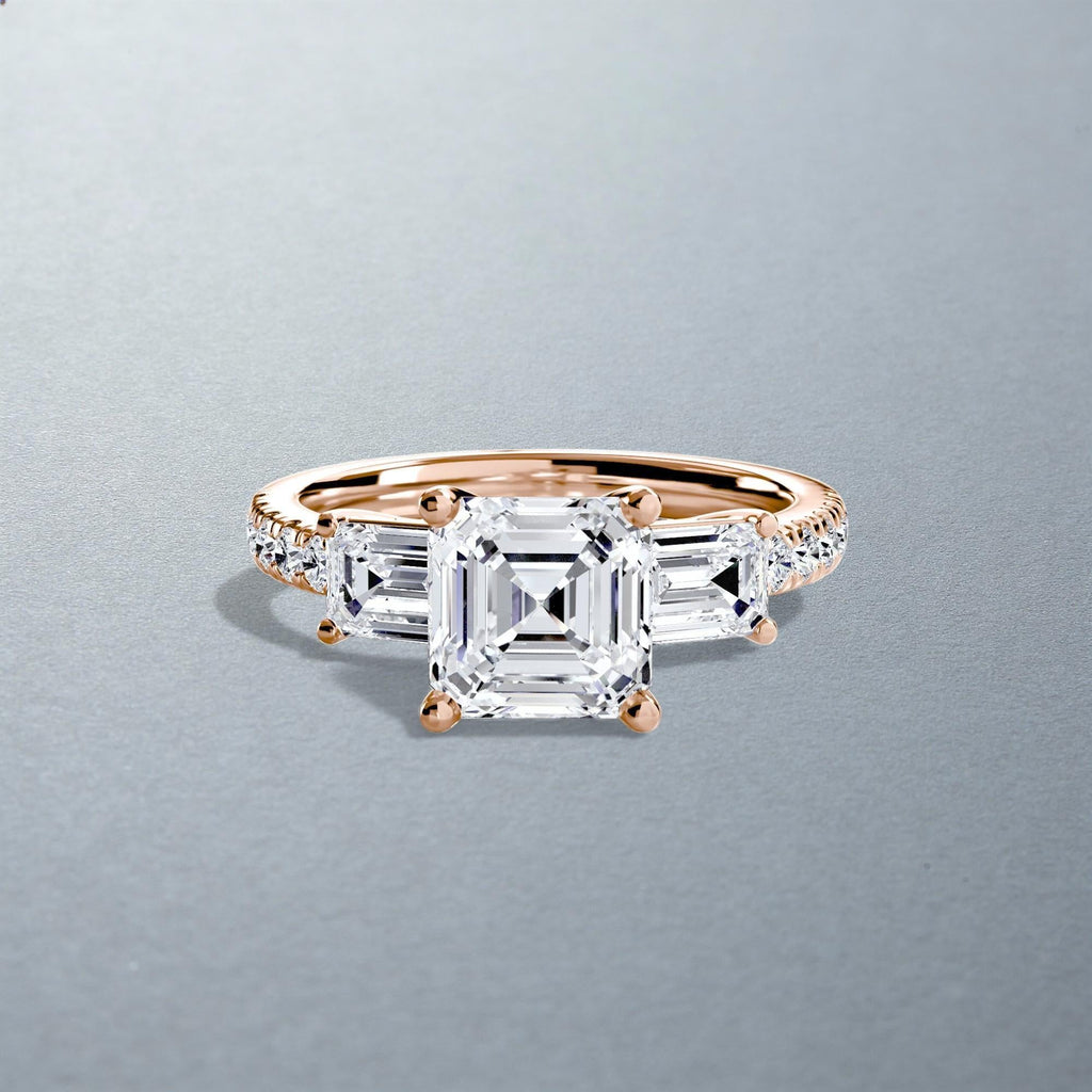 The Marlene ring