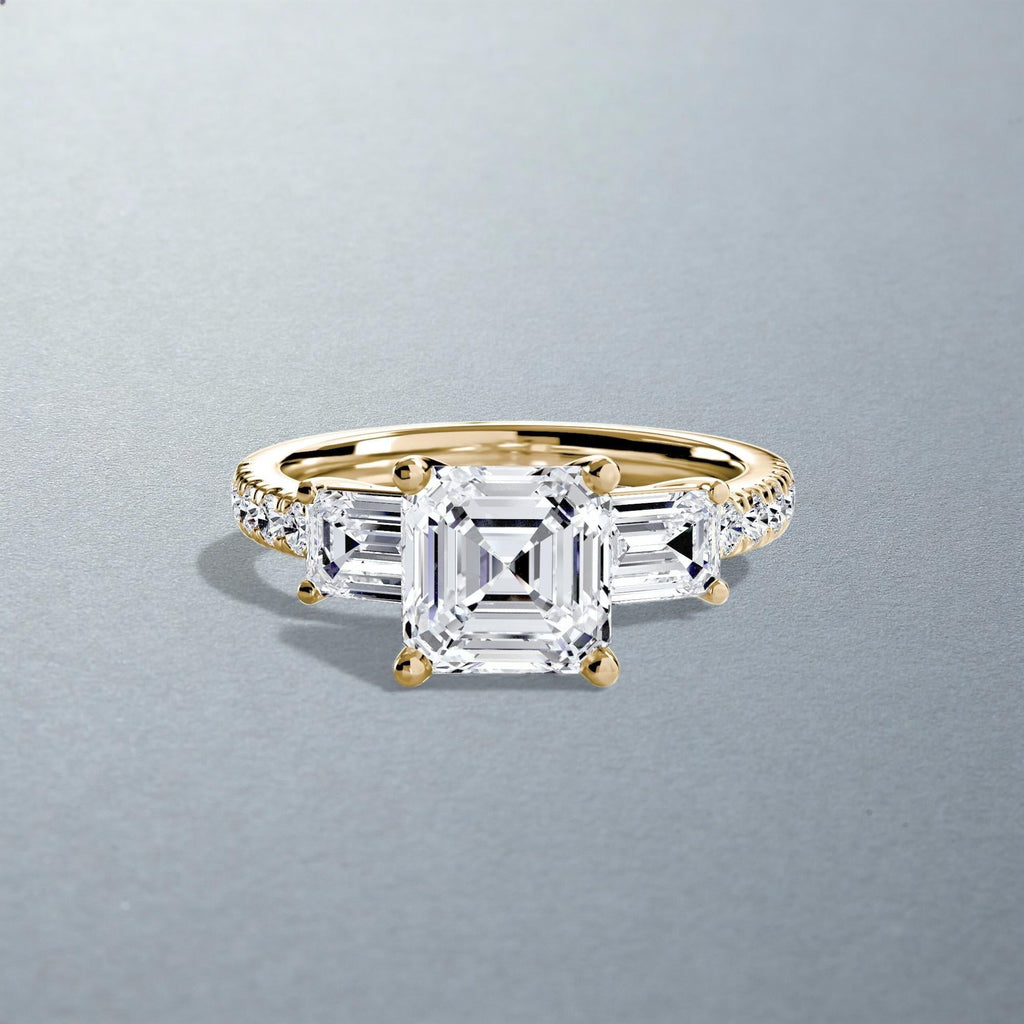 The Marlene ring