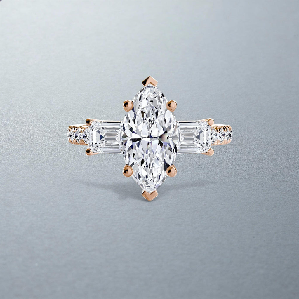 The Marlene ring