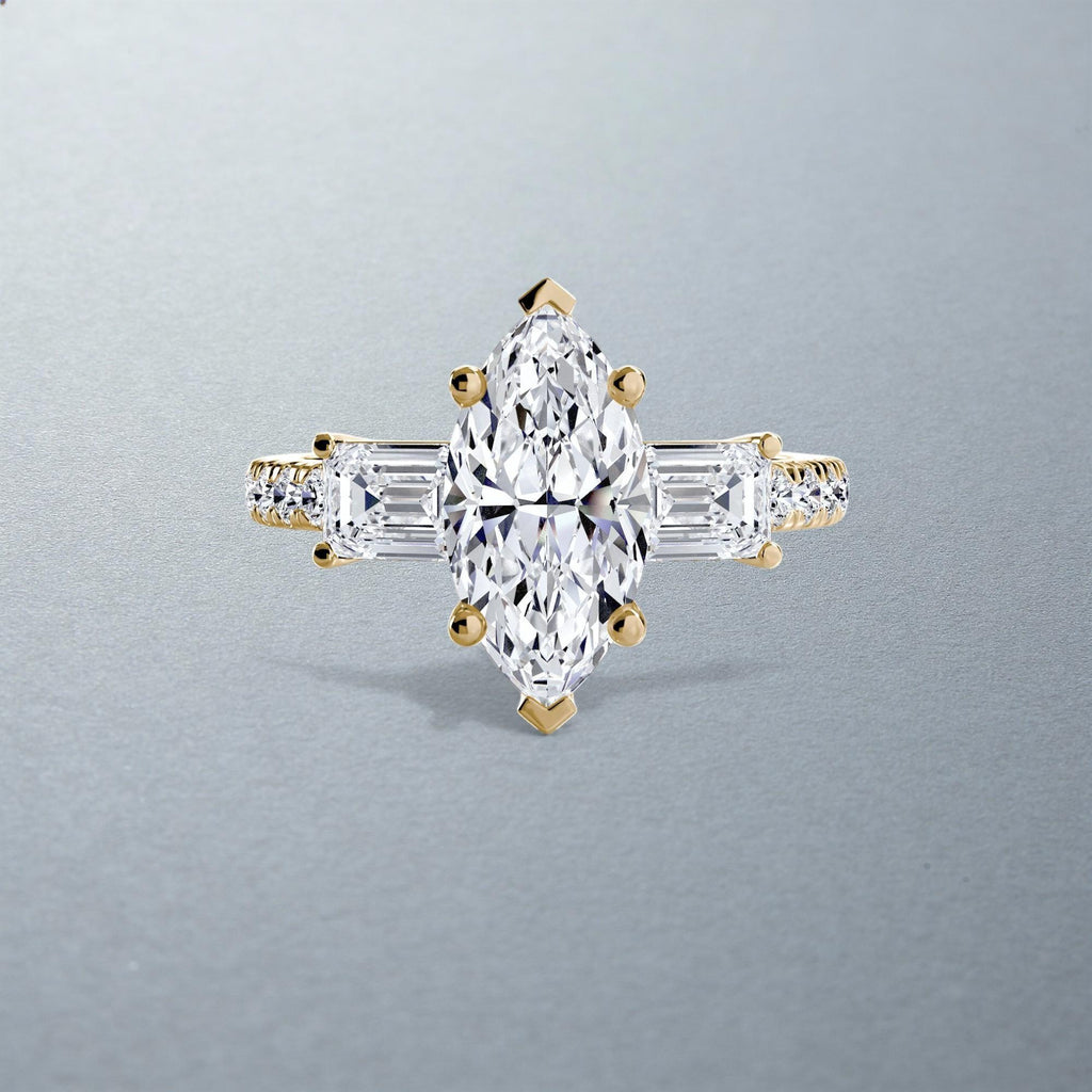 The Marlene ring