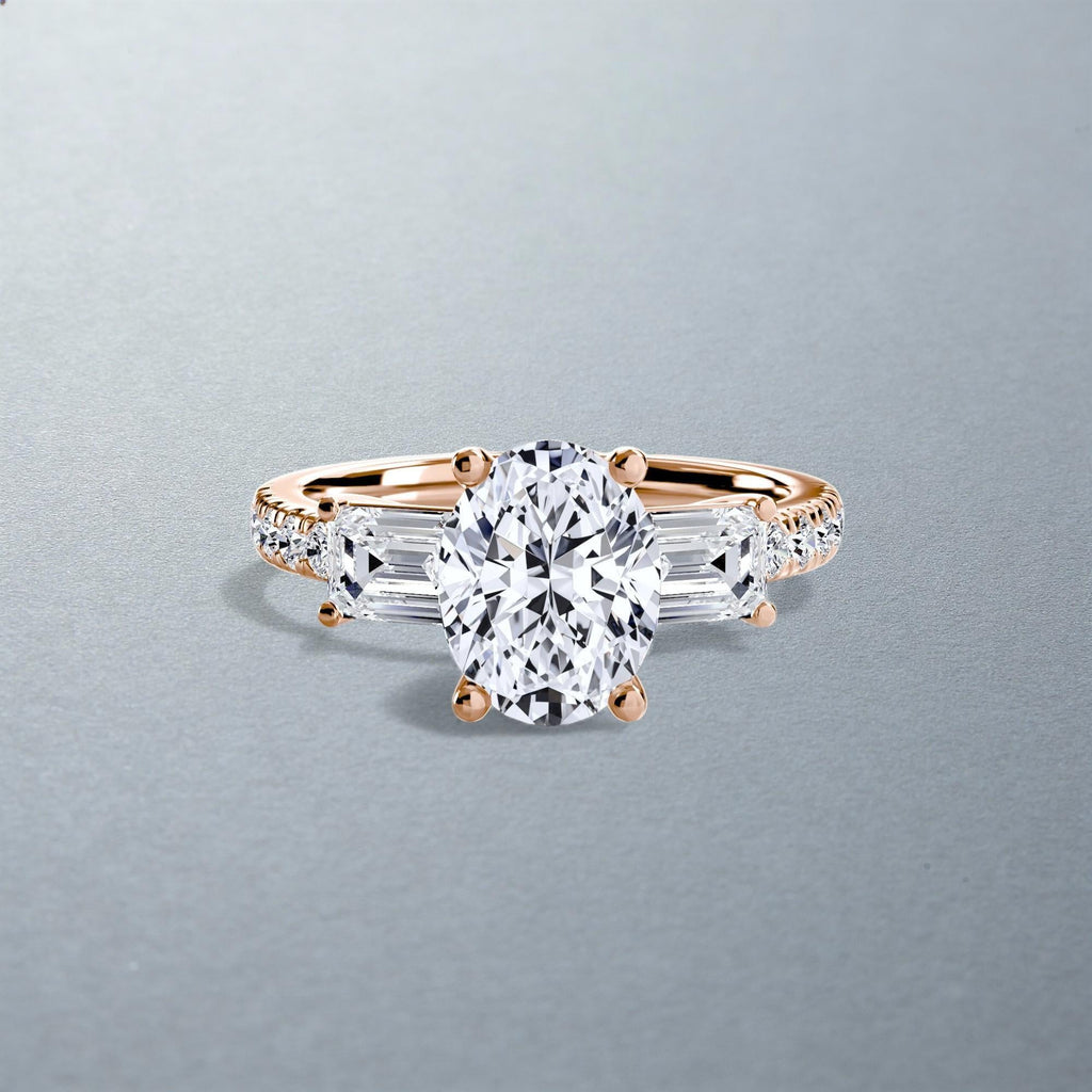 The Marlene ring