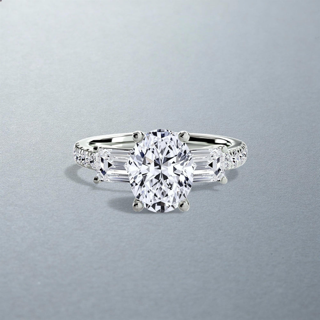 The Marlene ring