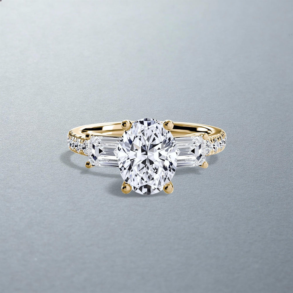 The Marlene ring