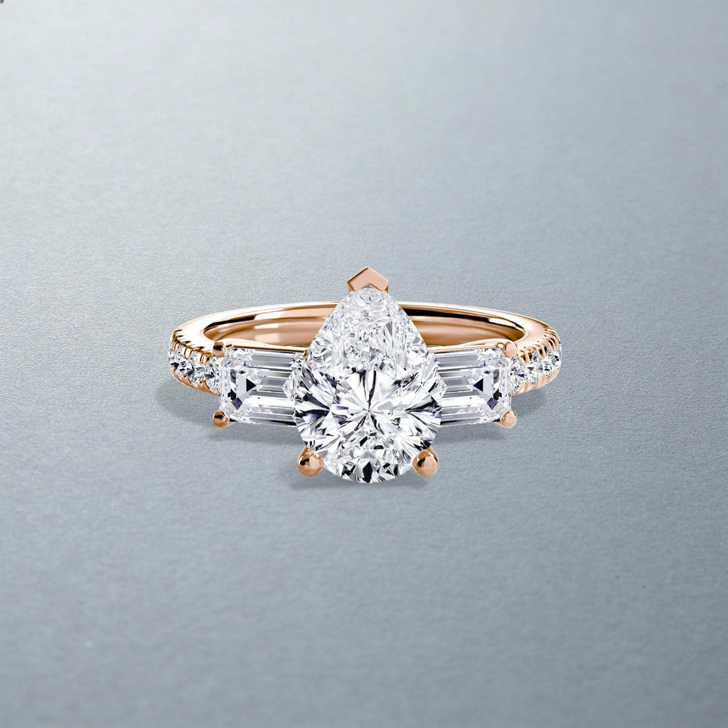 The Marlene ring