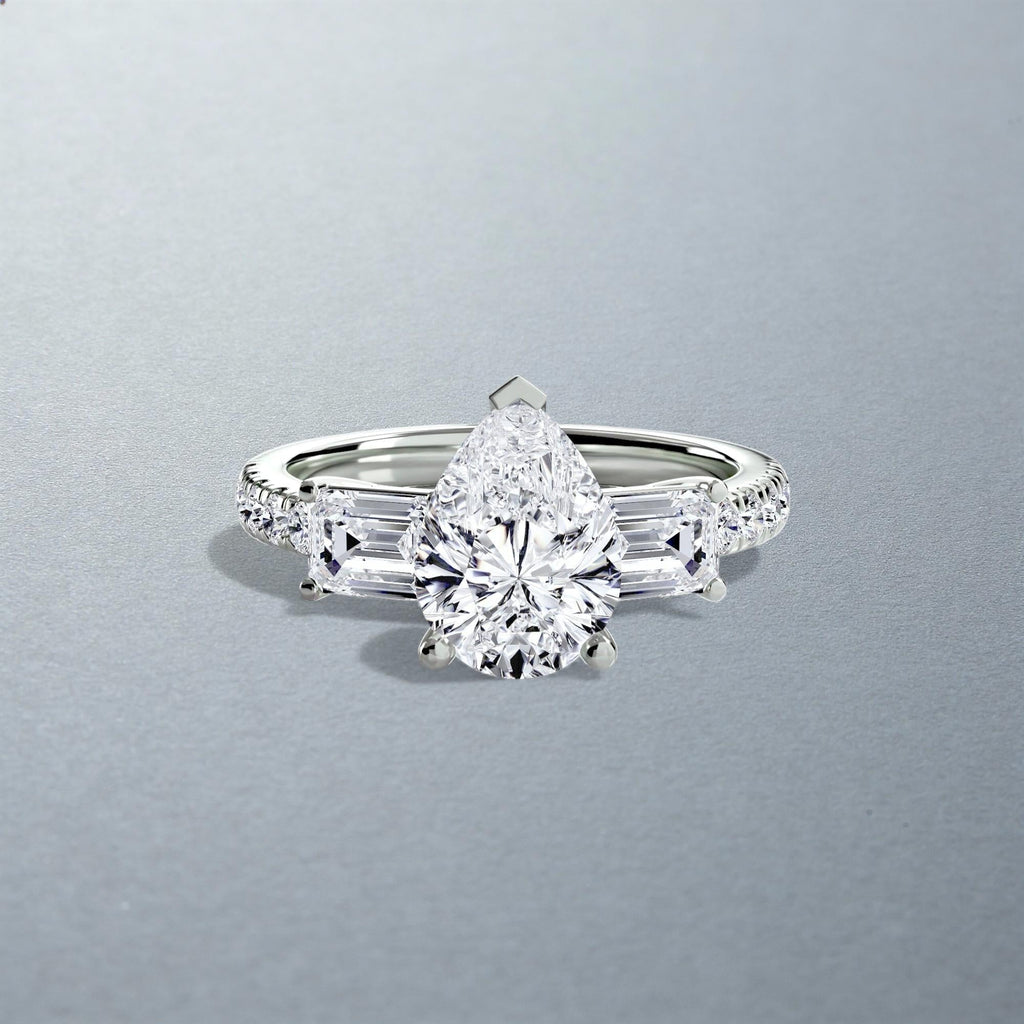 The Marlene ring