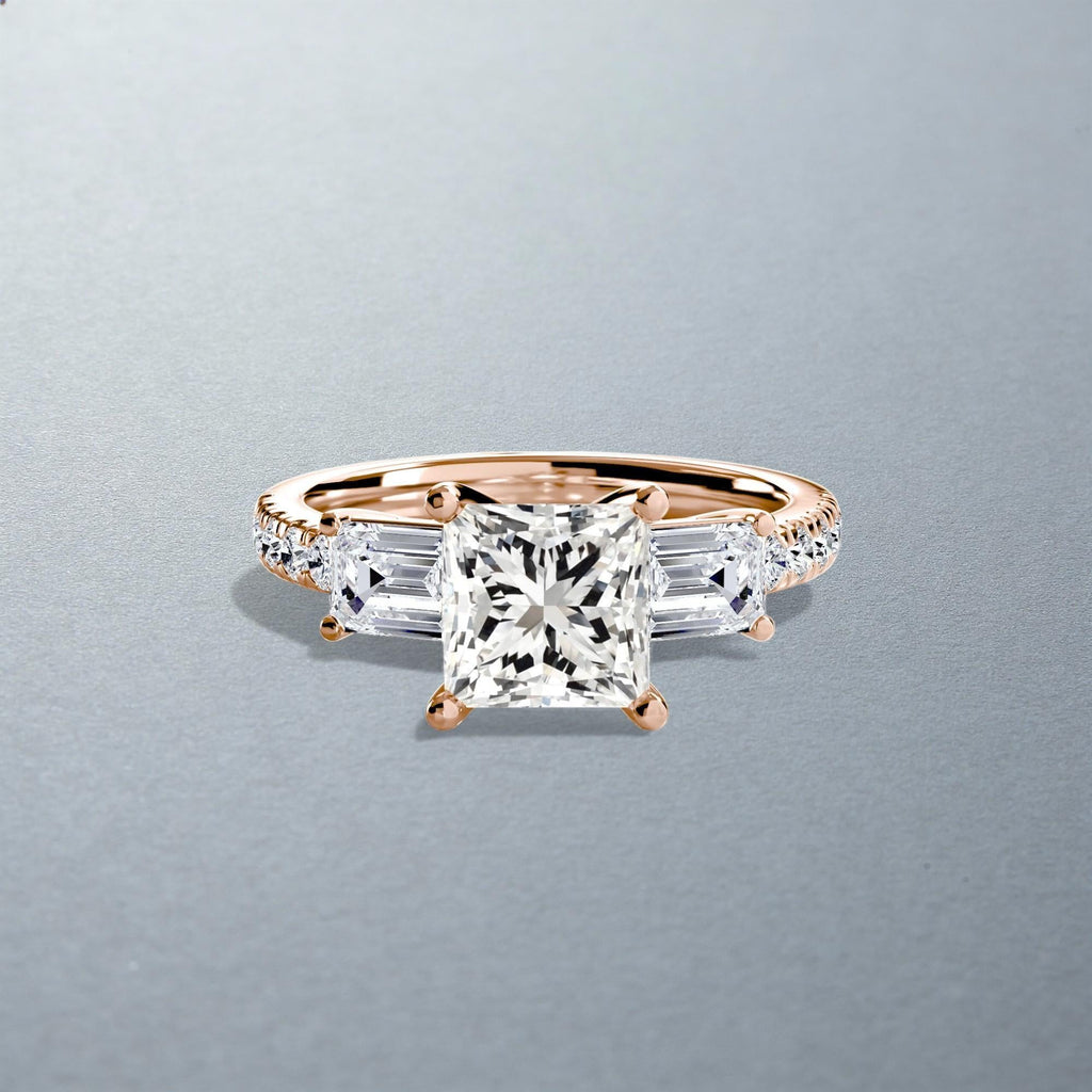 The Marlene ring