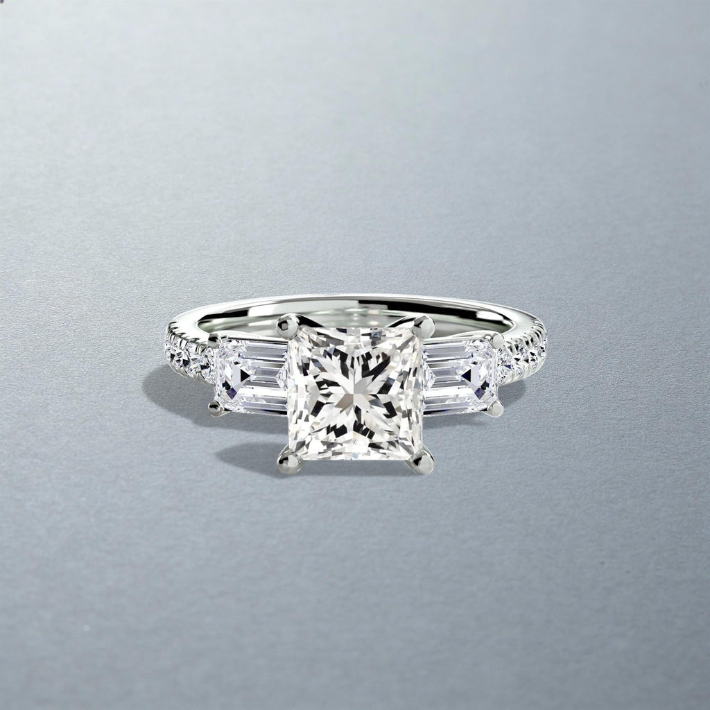 The Marlene ring