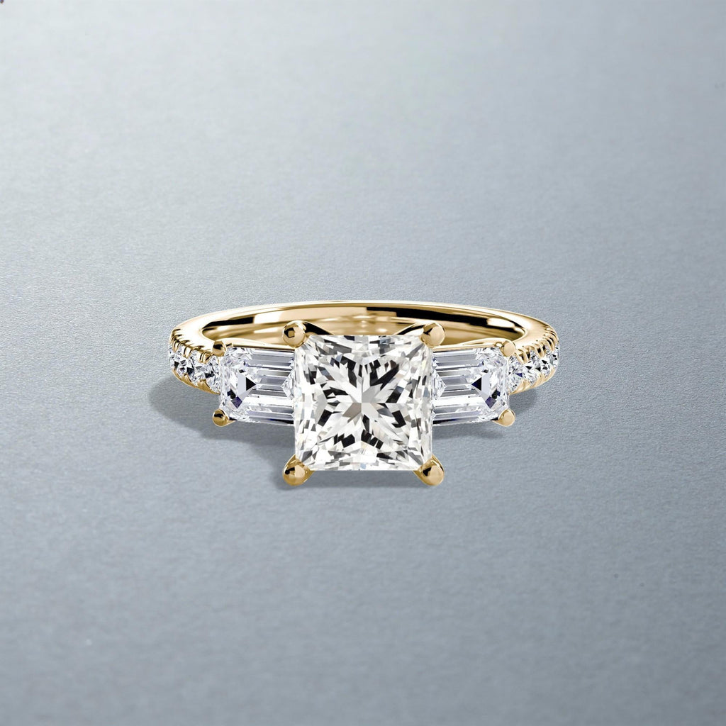 The Marlene ring
