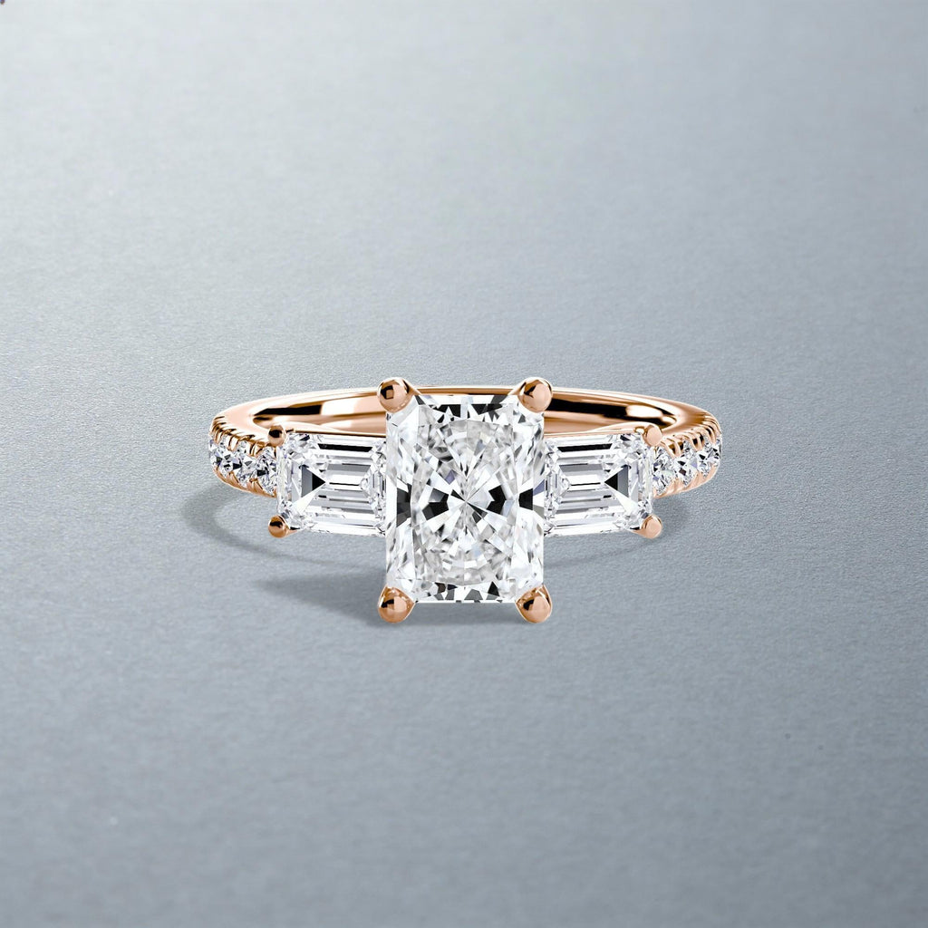The Marlene ring