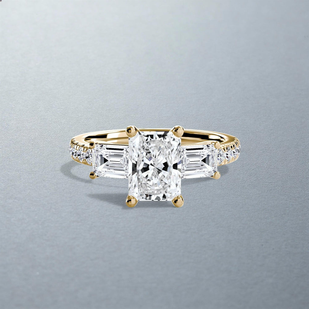 The Marlene ring