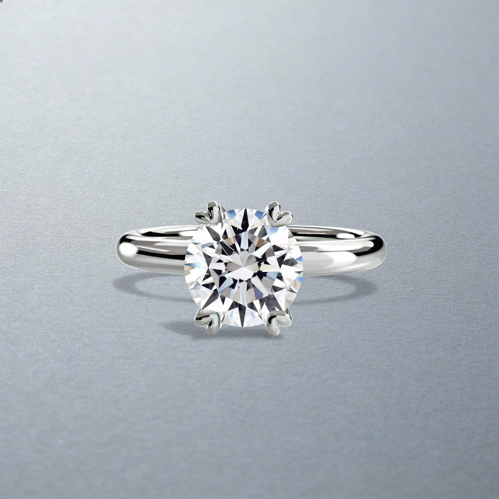 Carateu completed ring with white and red accents, showcasing a sleek design and polished finish. Italy size not specified.